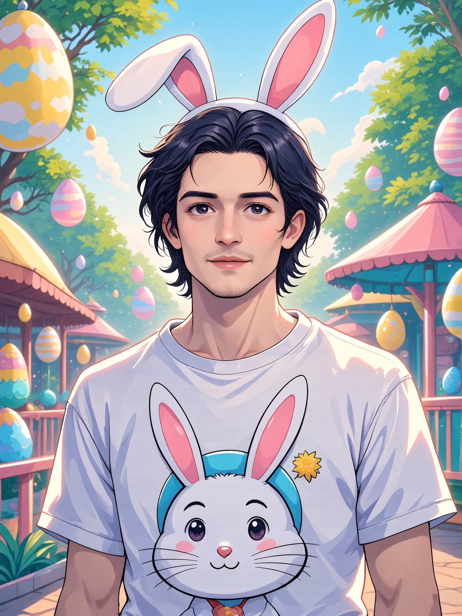 a1.art-generated Bunny image