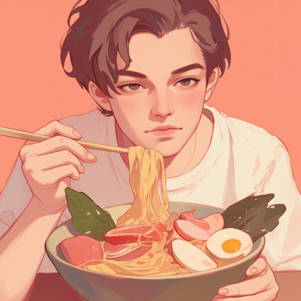Avatar - Ramen image
