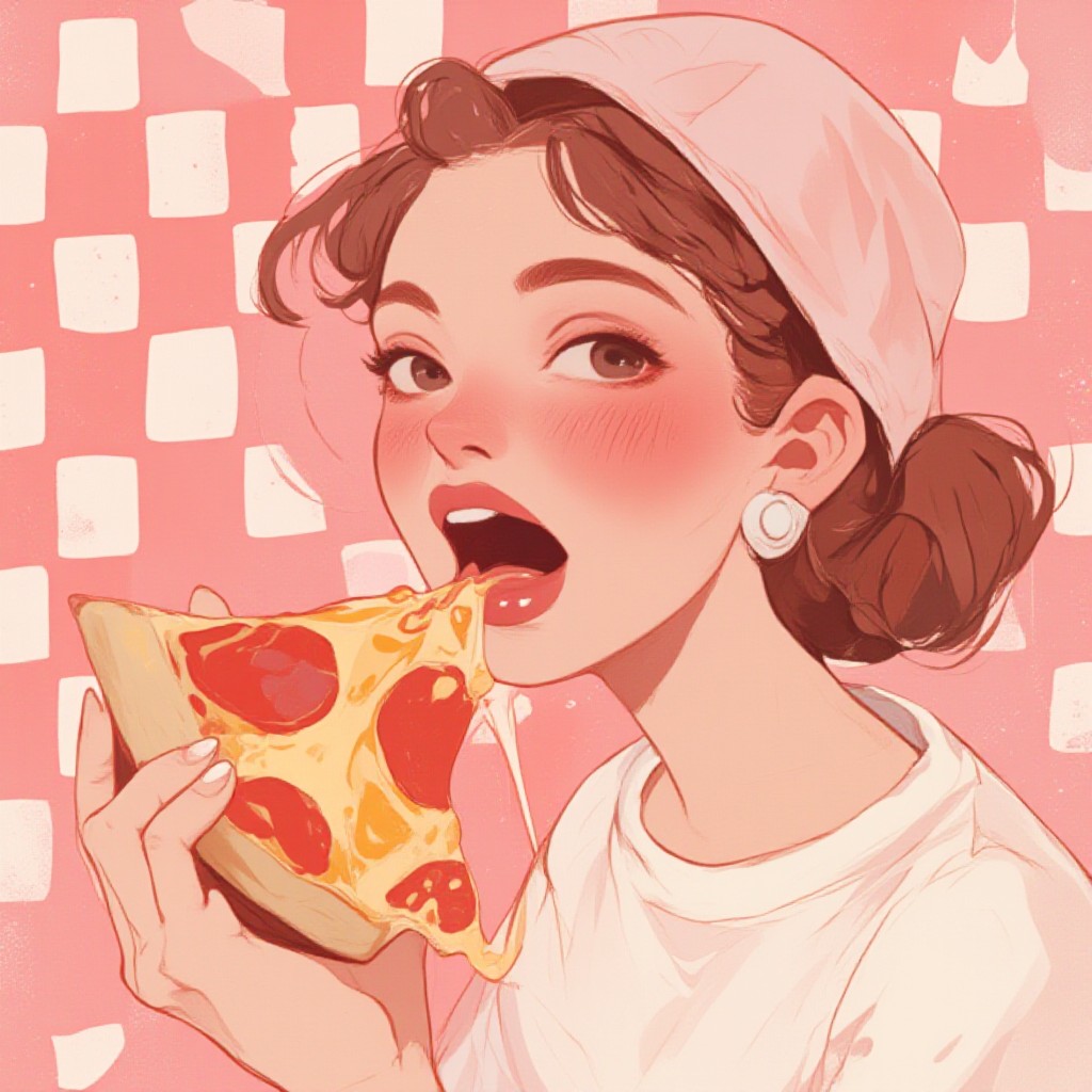 a1.art-generated Pizza image