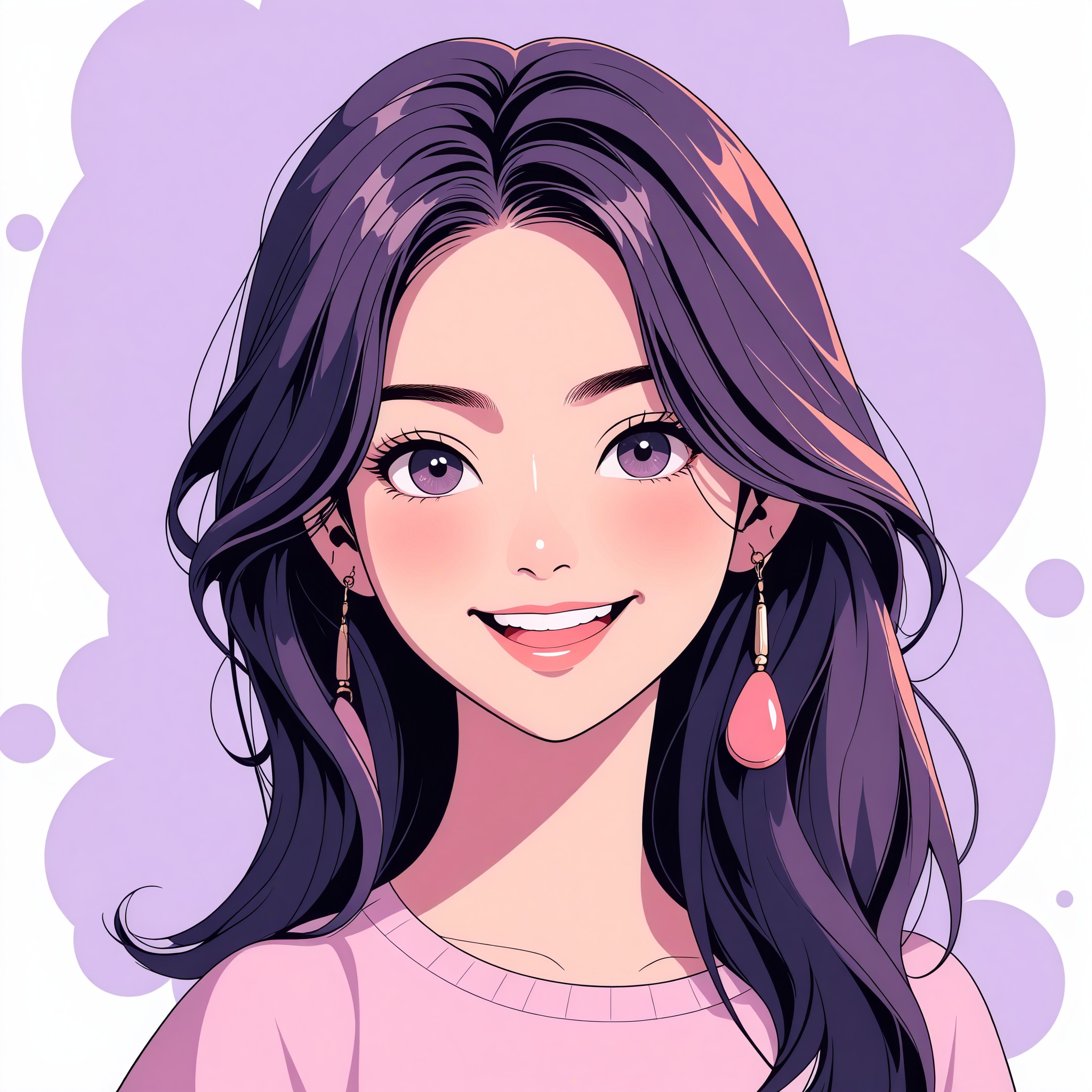 Custom Cartoon Avatar image