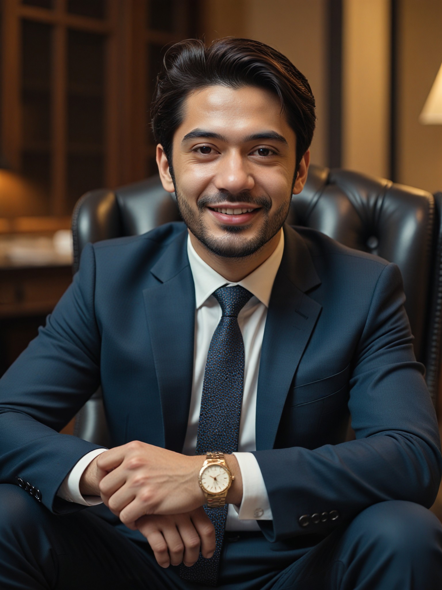 AI Rolex art generator