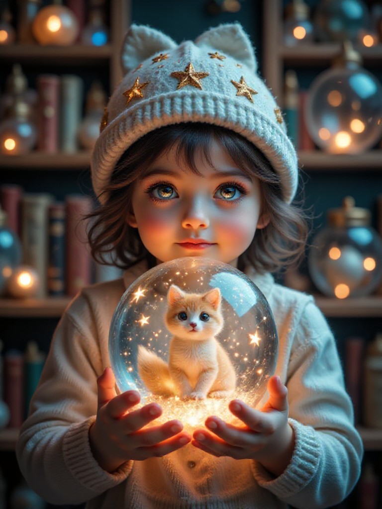 🔮  Crystal Ball Phantom Pet Hall 2- [Add Kobayashi Video Board] image