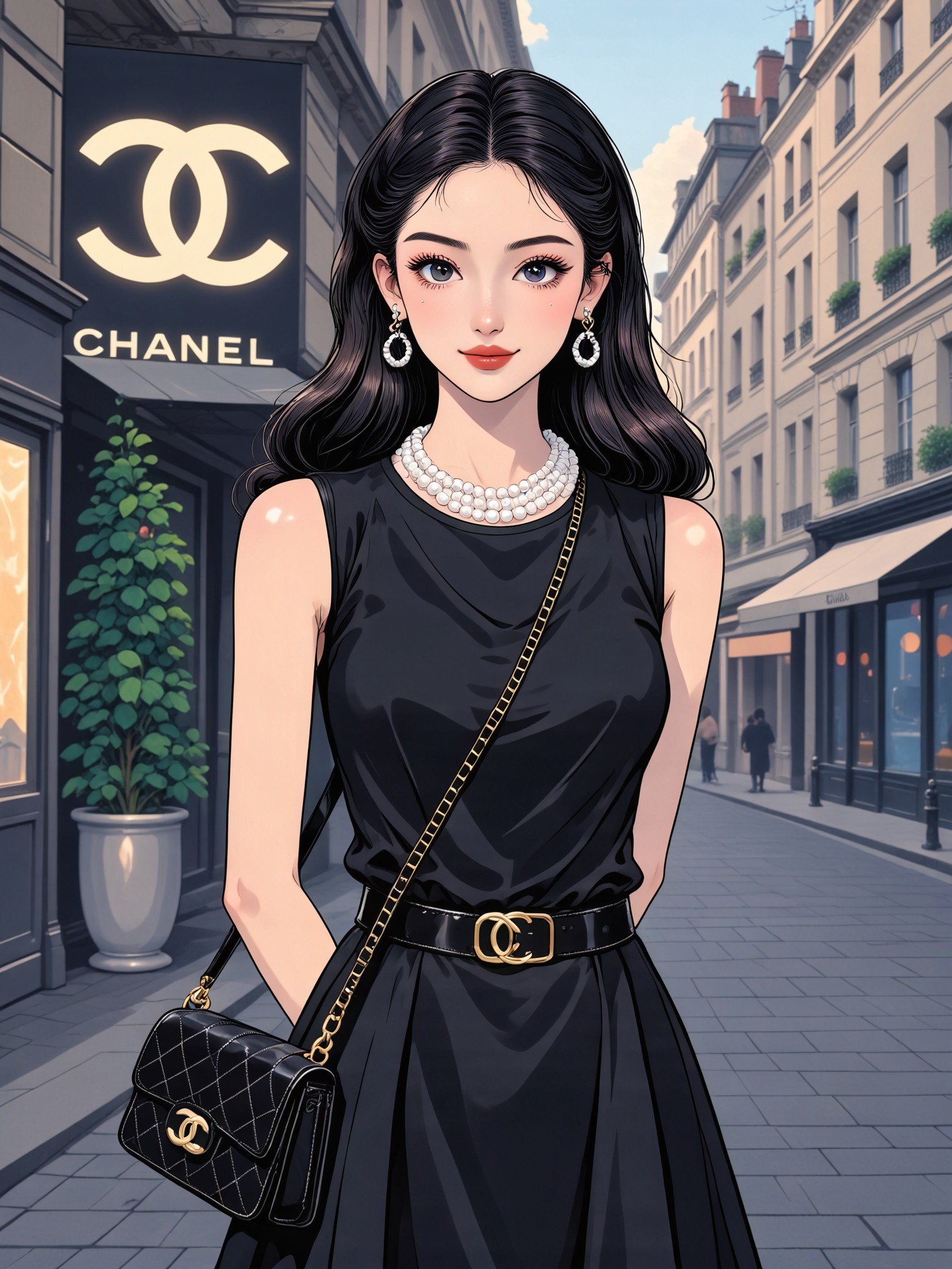 AI Dress art generator