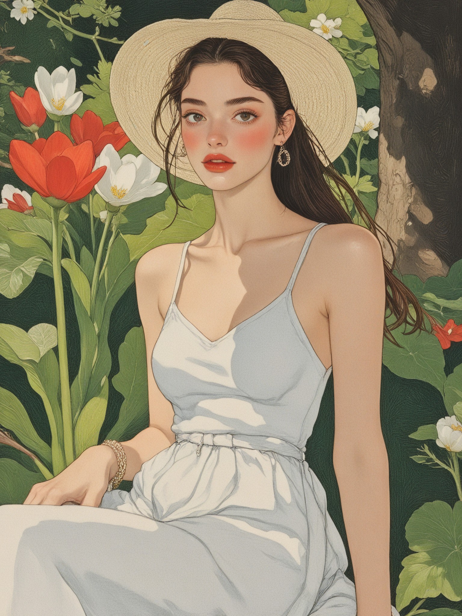 a1.art-generated Idyllic image