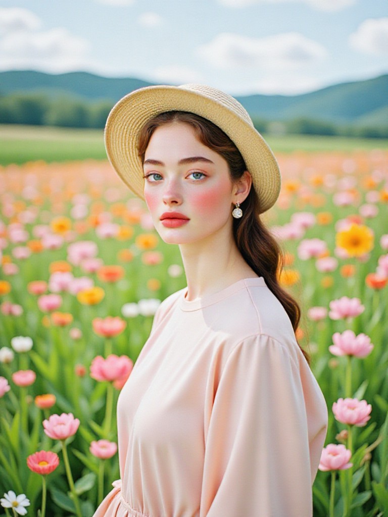 Sea of ​​Flowers image