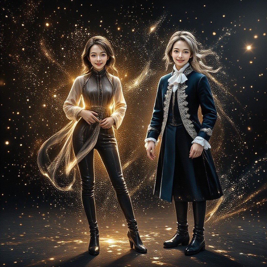 The Enchanted Transformation image