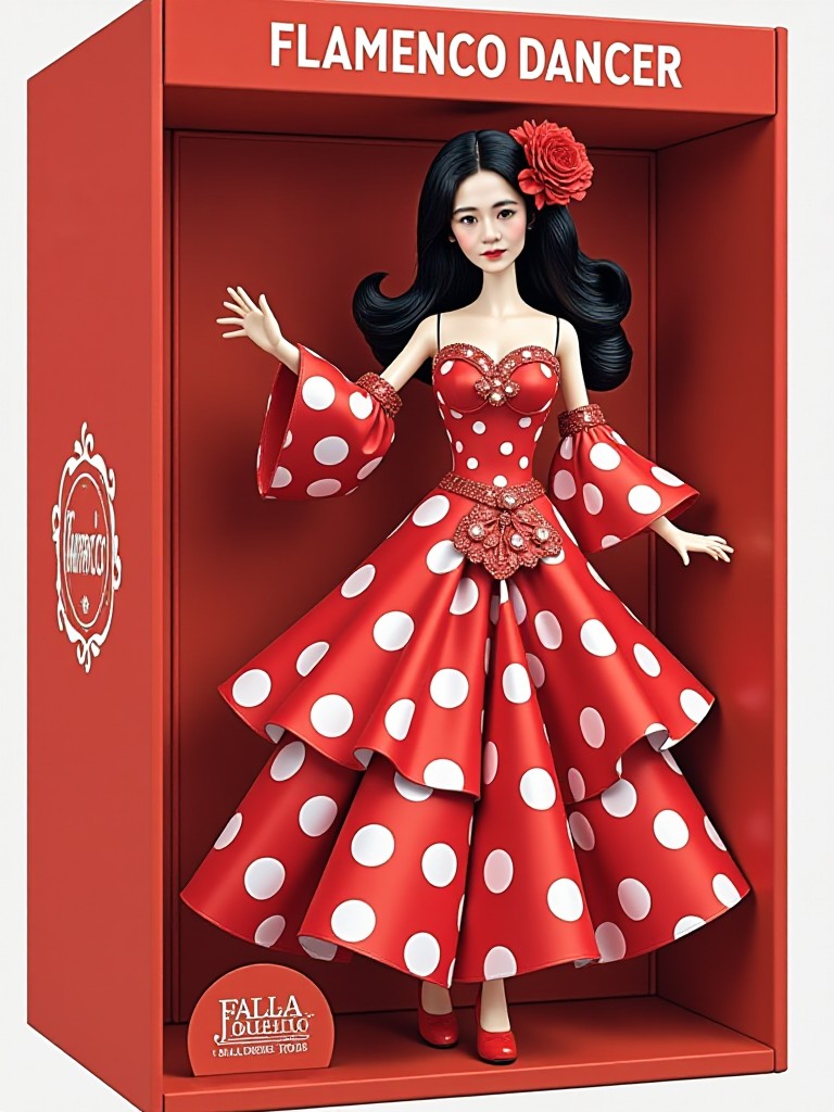 The free soul of dance(Flamenco) image