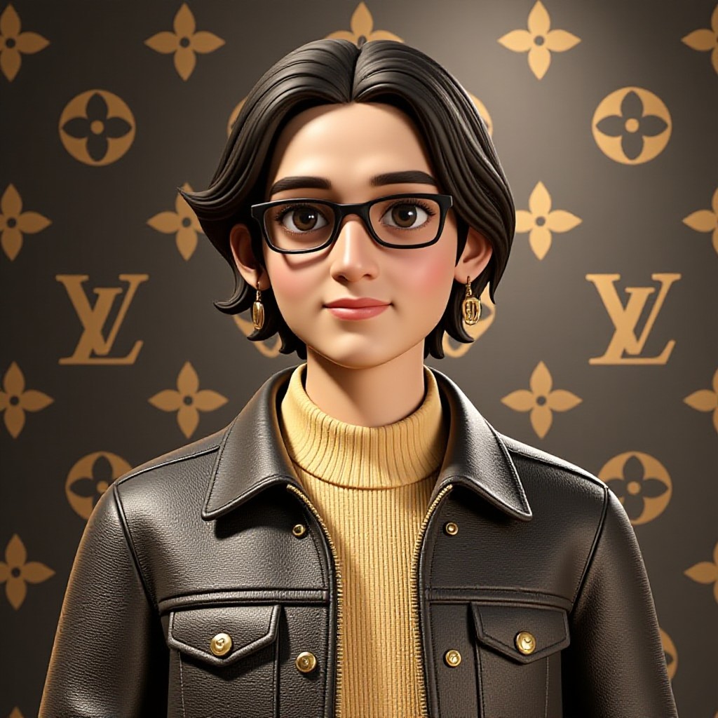 LV 3D Avatar Style Converter A1 art lv-3d-avatar-style-converter-a1-art
