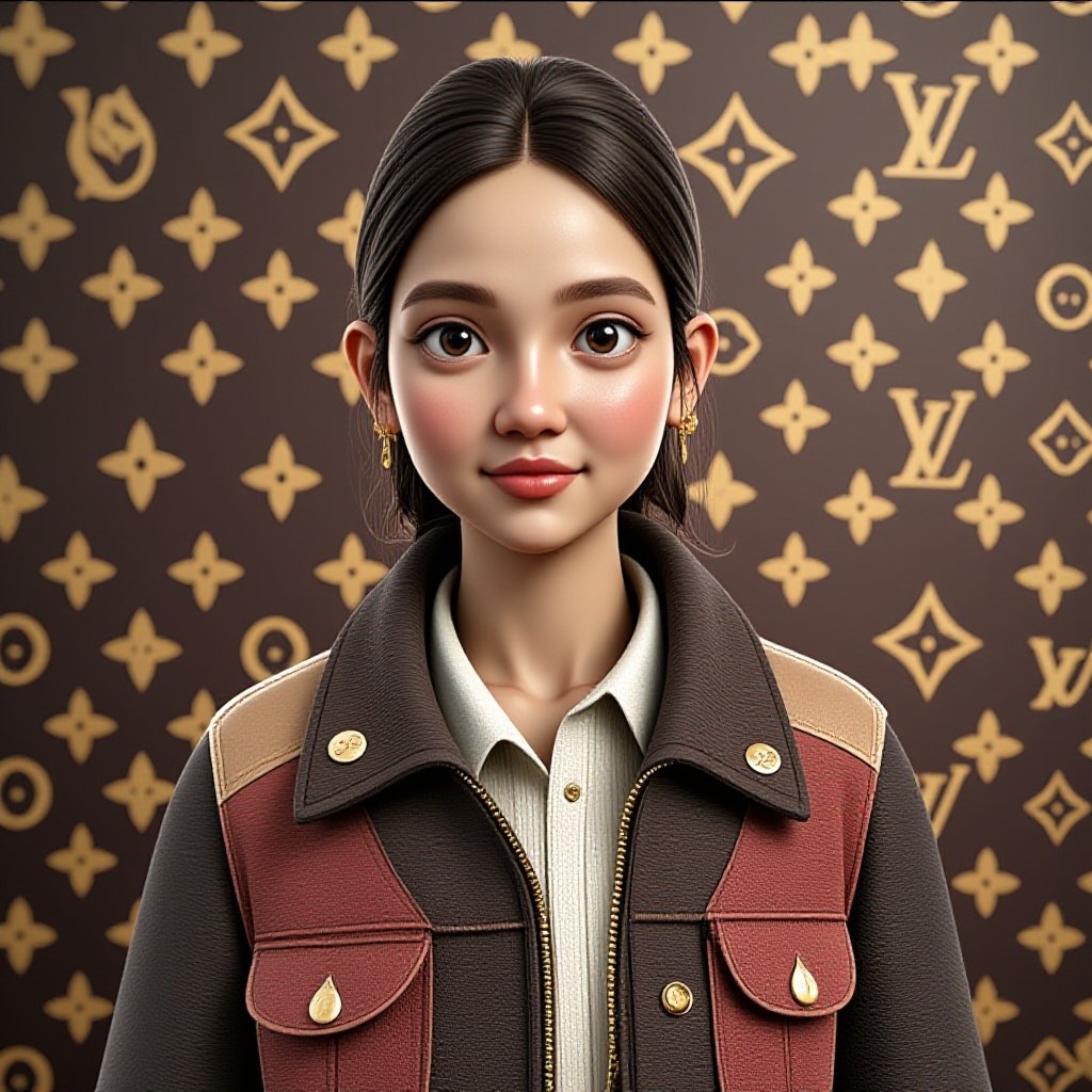 LV 3D Avatar Style Converter A1 art lv-3d-avatar-style-converter-a1-art