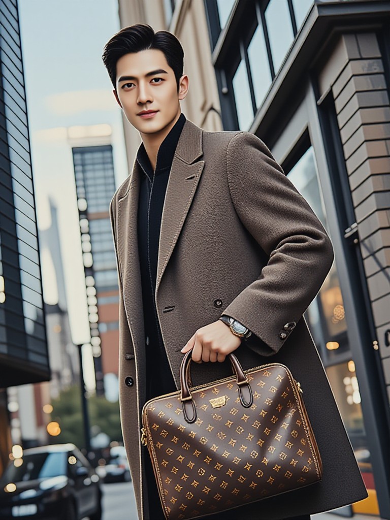 Business Man Portrait 03 image