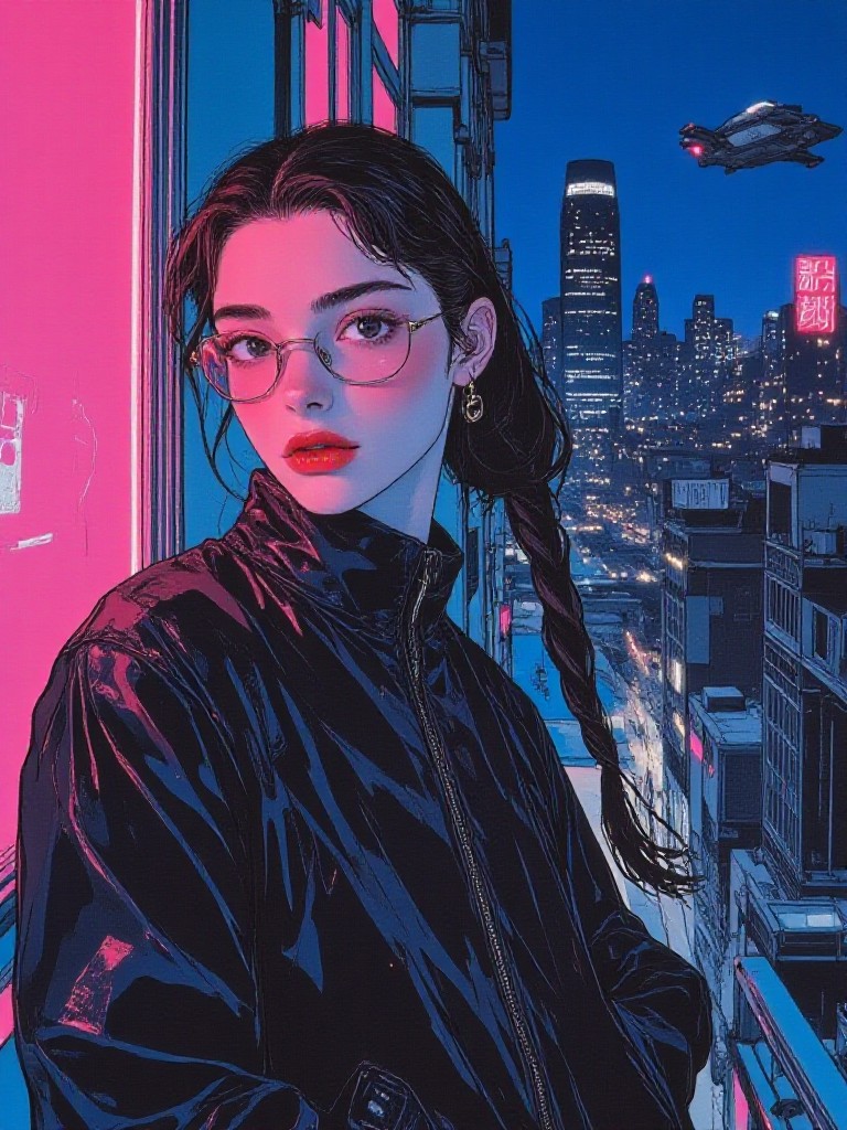 Cyber city 1990s image