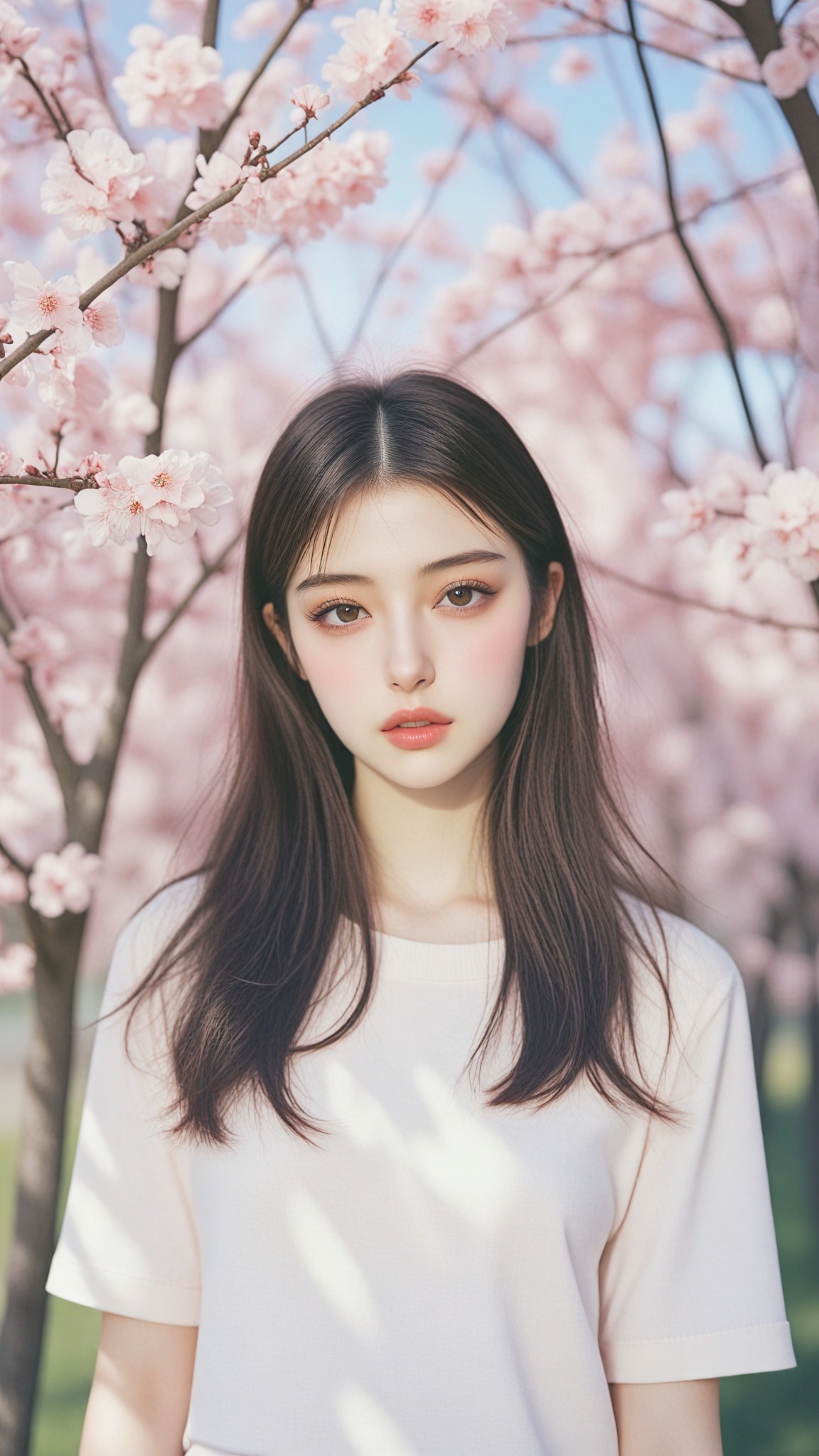 Cherry Blossom Filter image