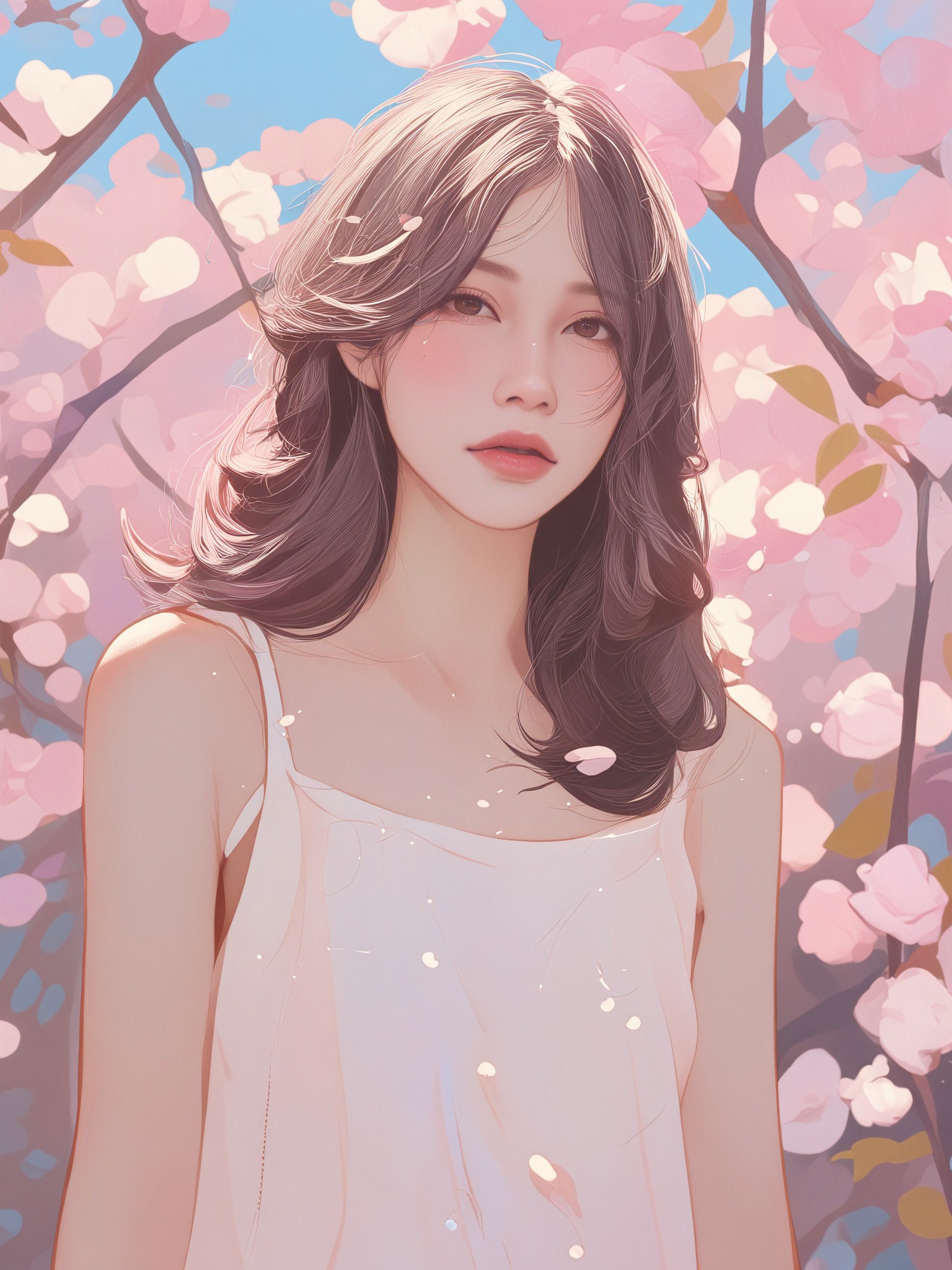 a1.art-generated Brushstrokes image