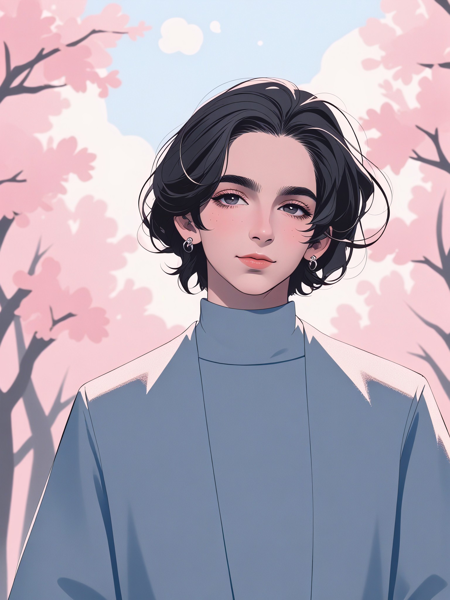 Cherry Blossom Filter P6 image