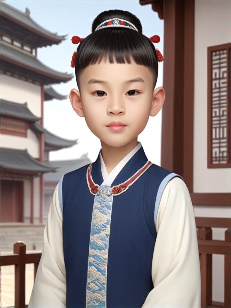 Hanfu Chang'an City image