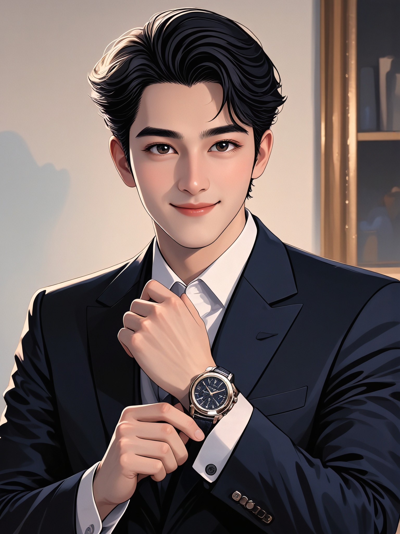 Patek Philippe P2 image