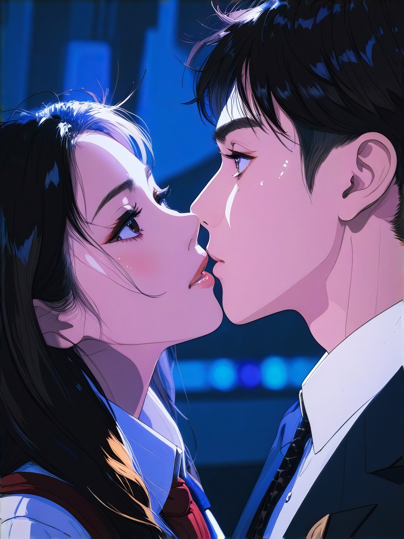 a1.art-generated Cartoon Potrait Filter image