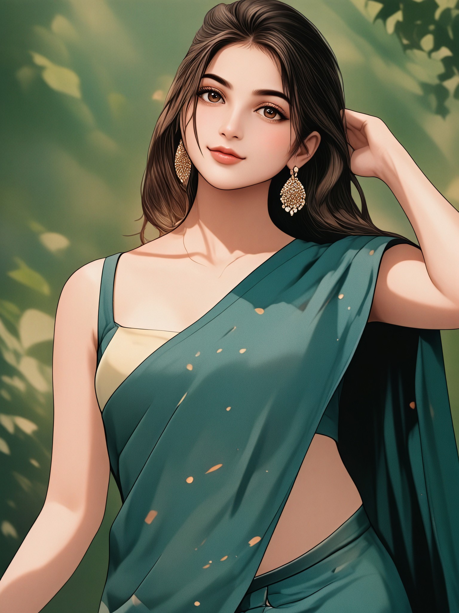 AI Vincent Van Gogh Filter art generator