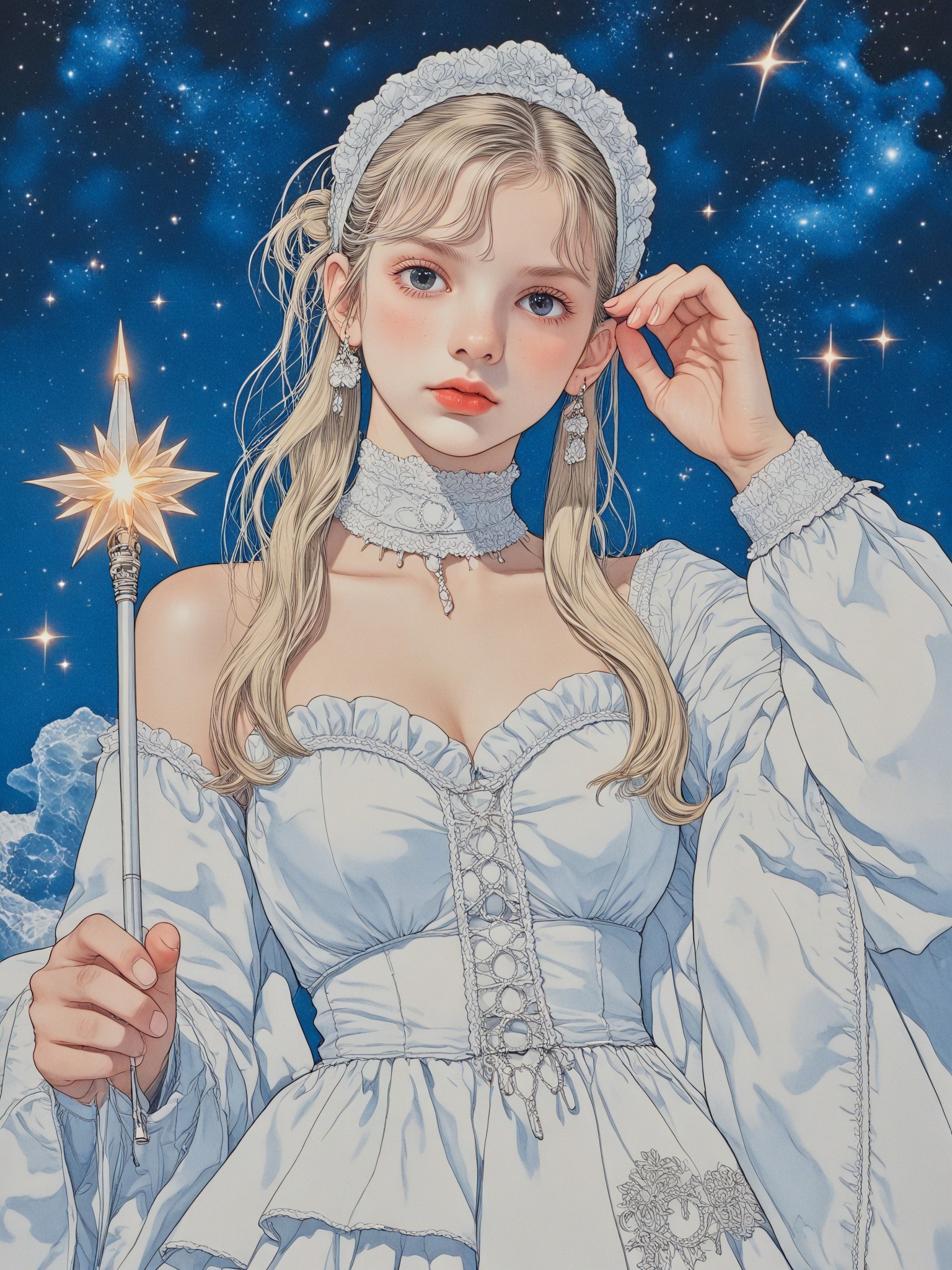 Lolita Magical Girl image