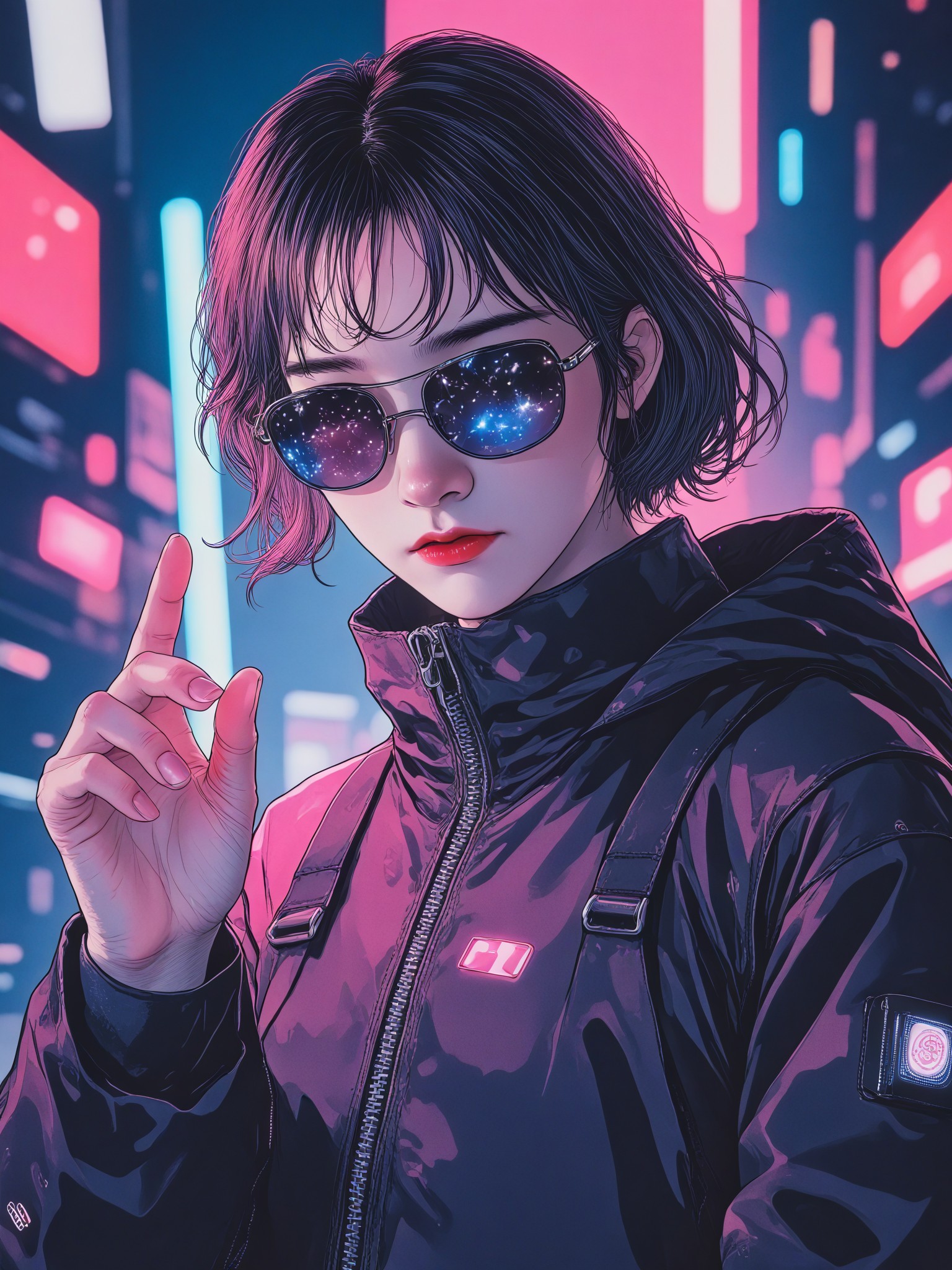 Hackers in the Future City image