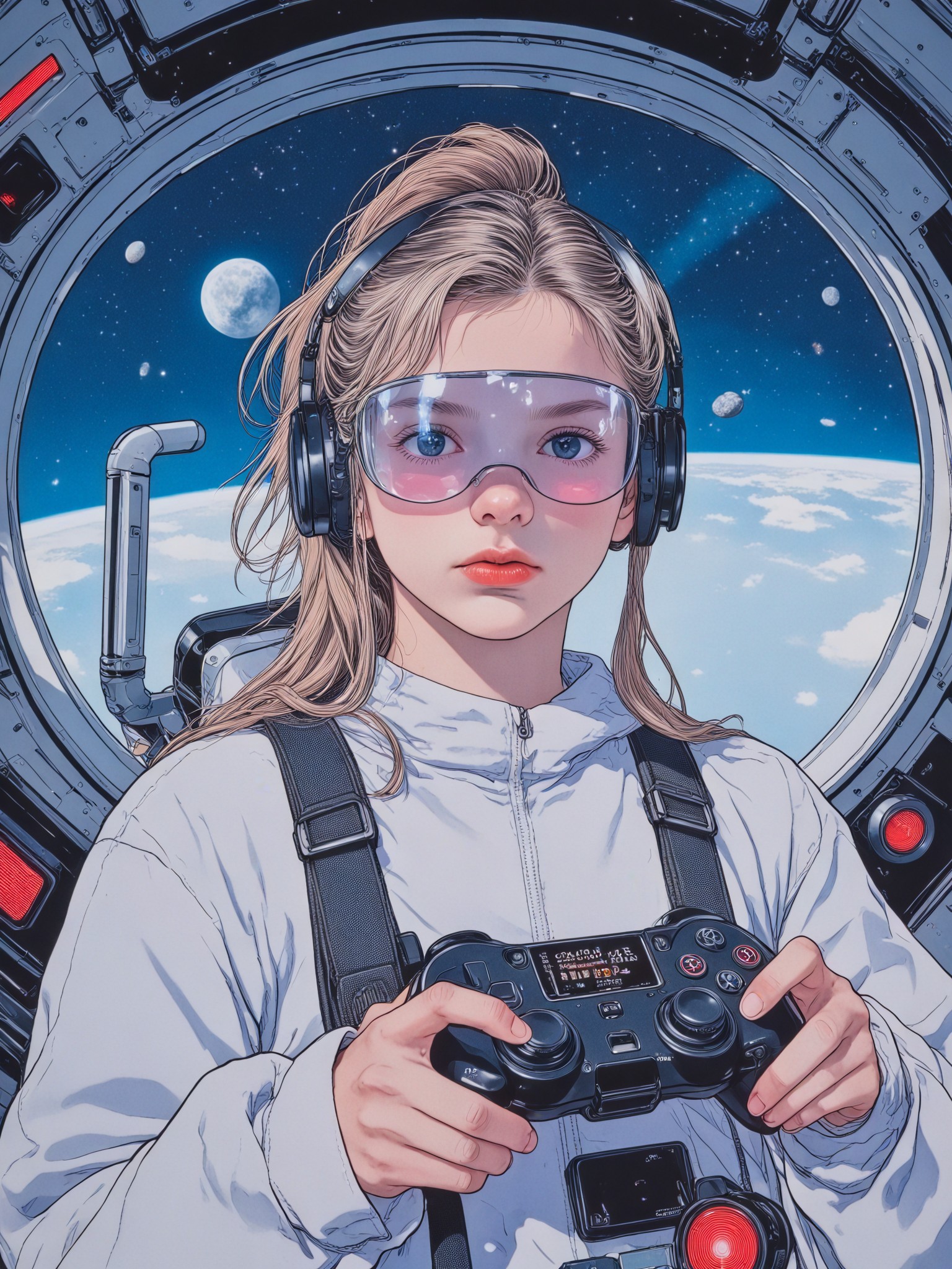 🎮  Zero-G Gamer image