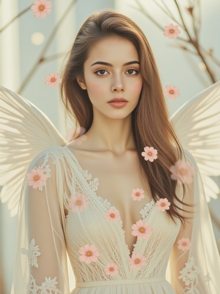 a1.art-generated Demon With Angel Wings image