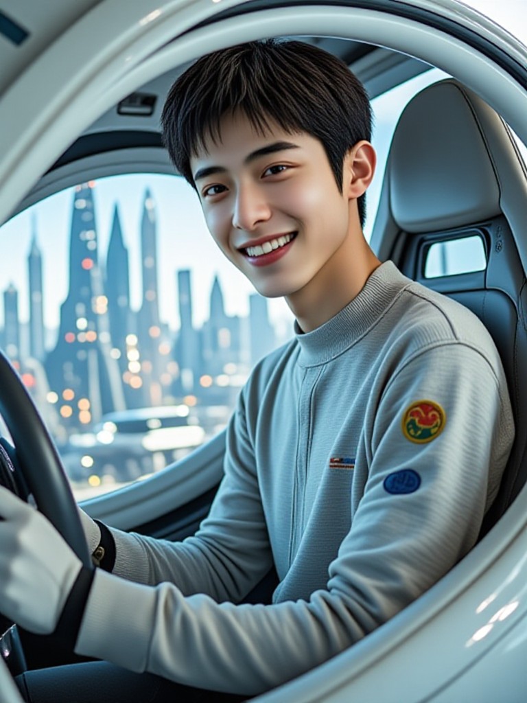 Drivers of Crossing Future Cities image