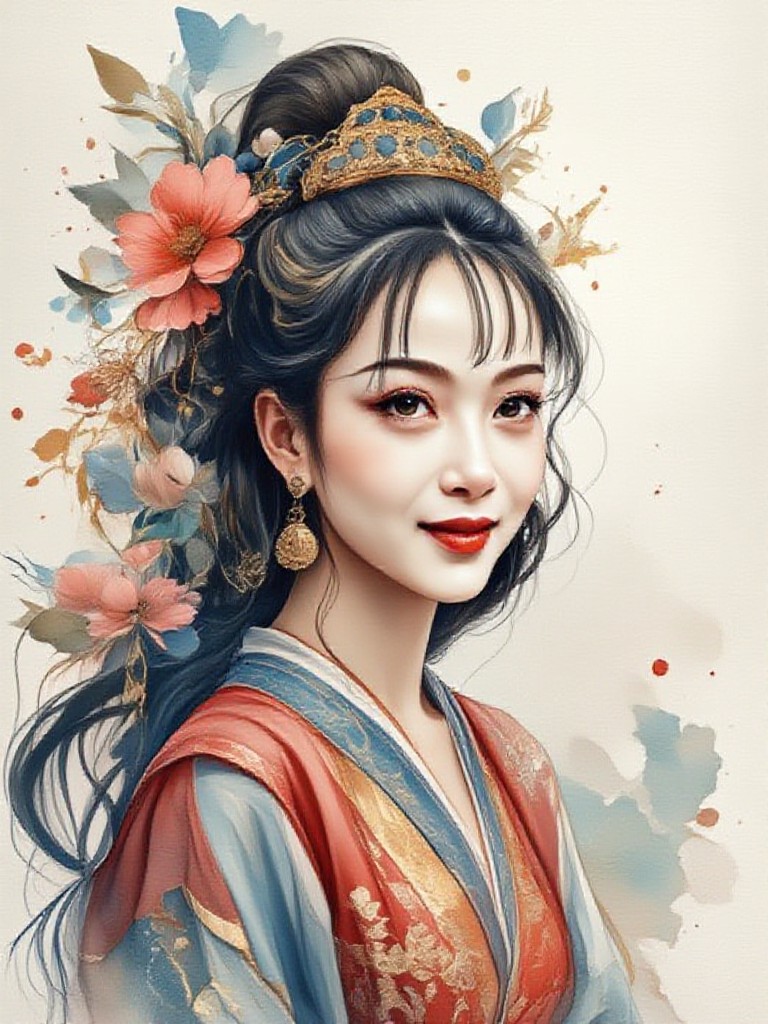 a1.art-generated Transparent Sleeves image
