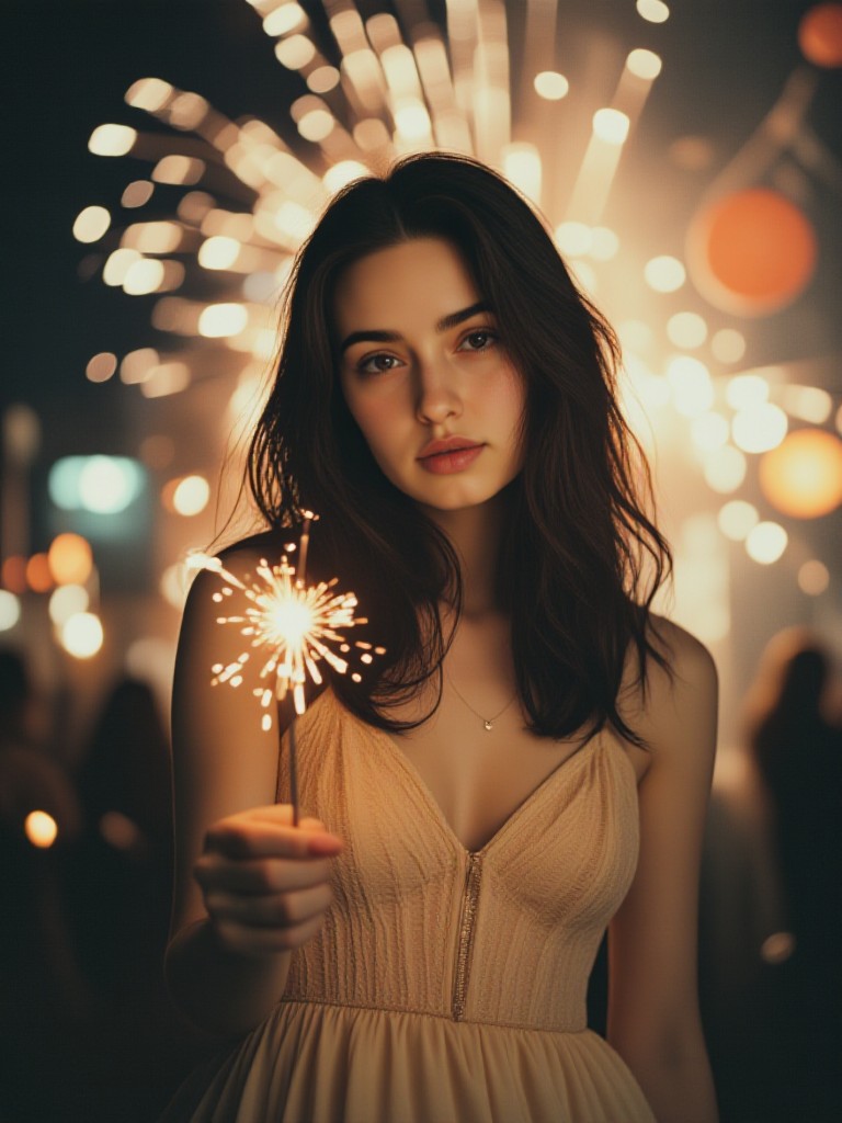 a1.art-generated Sparkler image