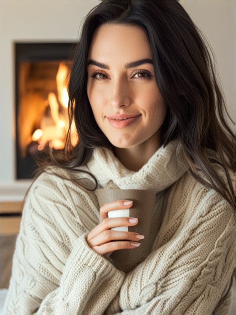 a1.art-generated Fireplace image