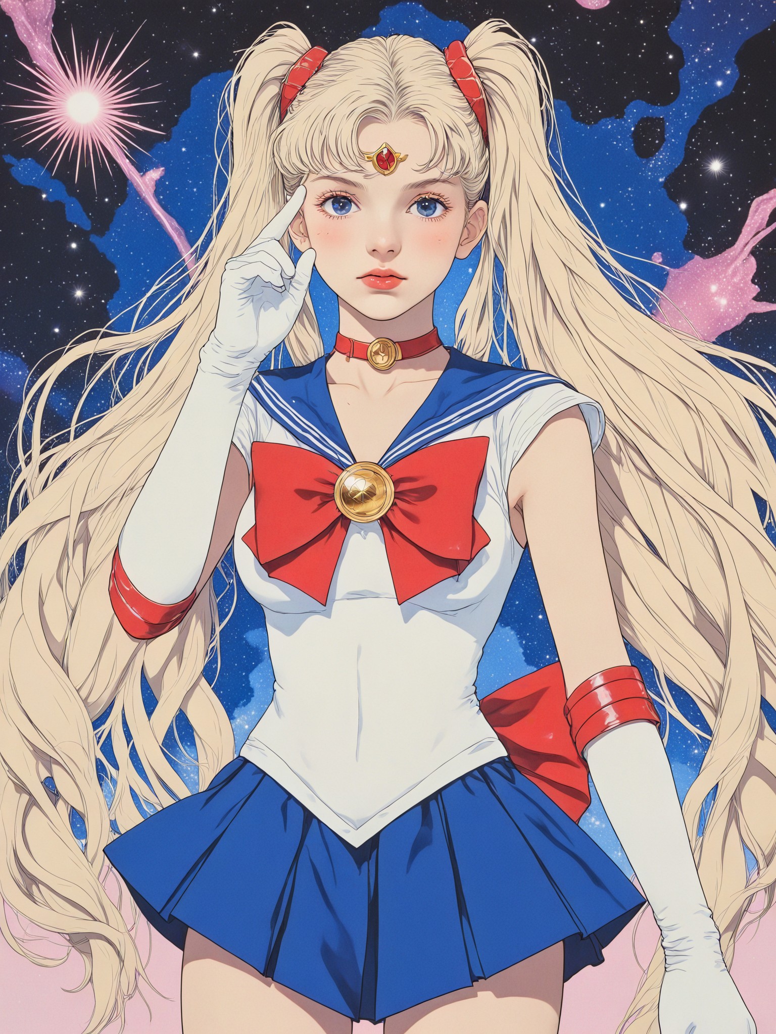 🌙 Sailor Moon! image