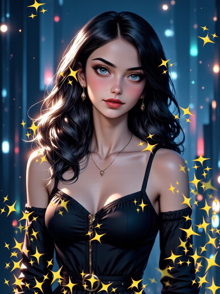 Starlight Cover| Become a novel protagonist image