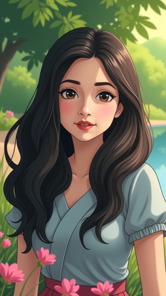 Ghibli Filter 2.0 image