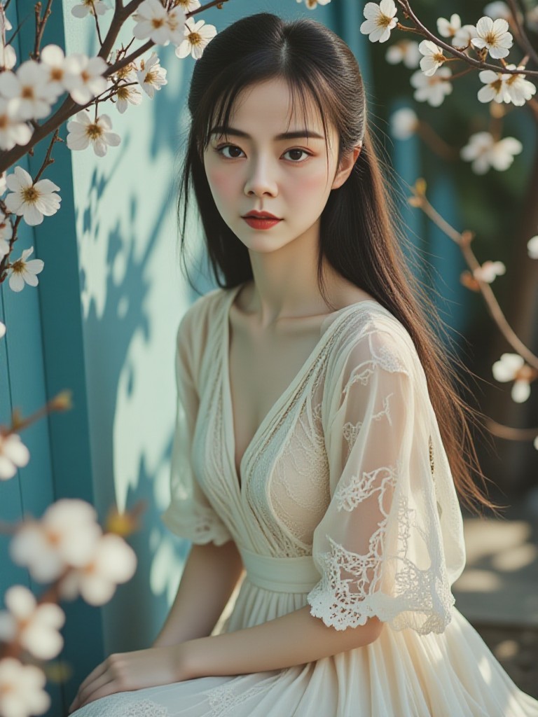 The Light of Spring image