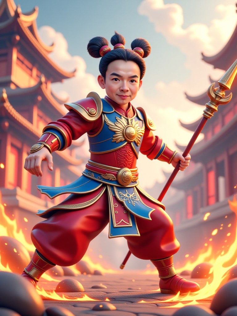 Nezha image