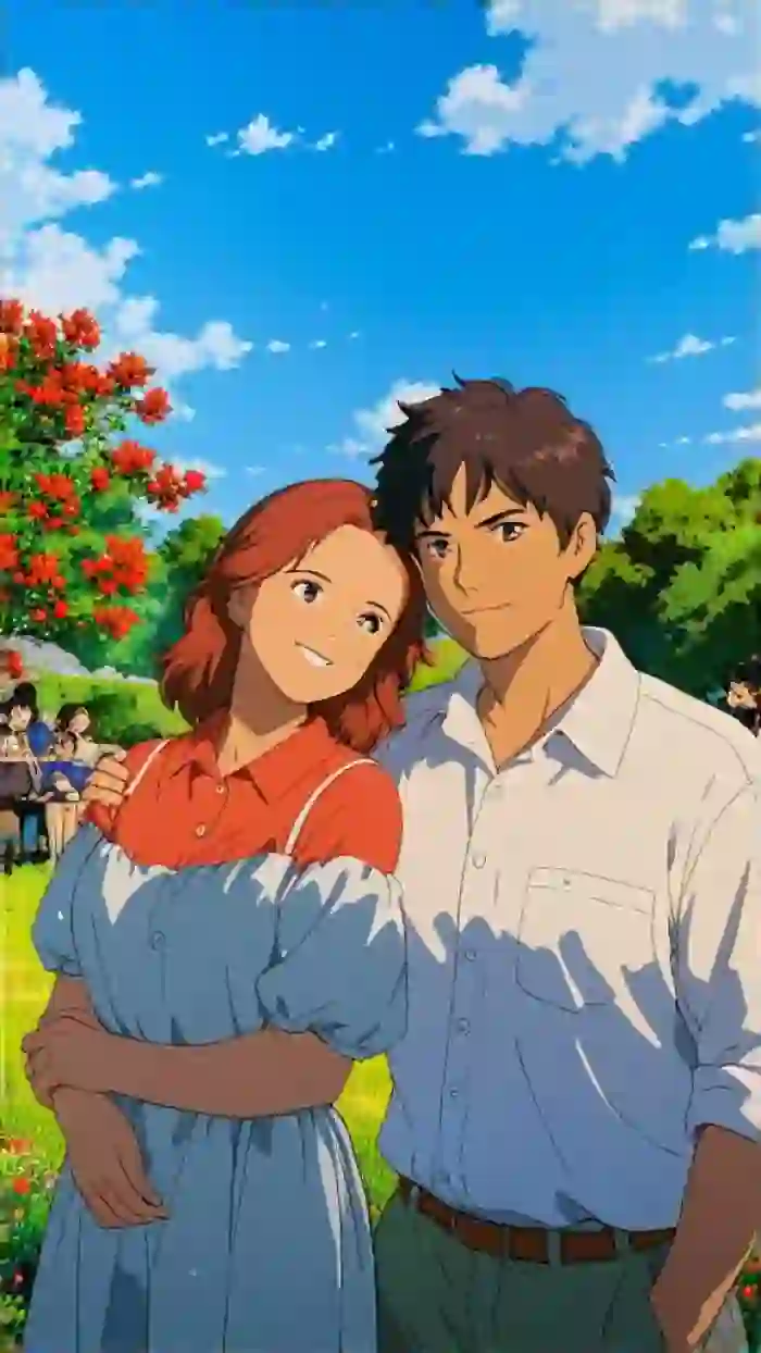 AI Couple art generator