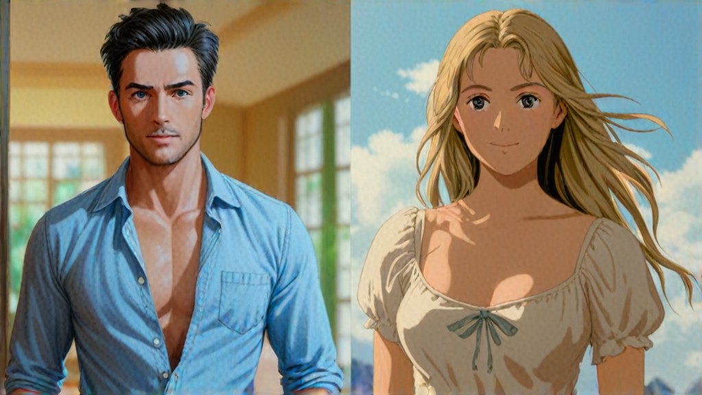 a1.art-generated Studio Ghibli Art image