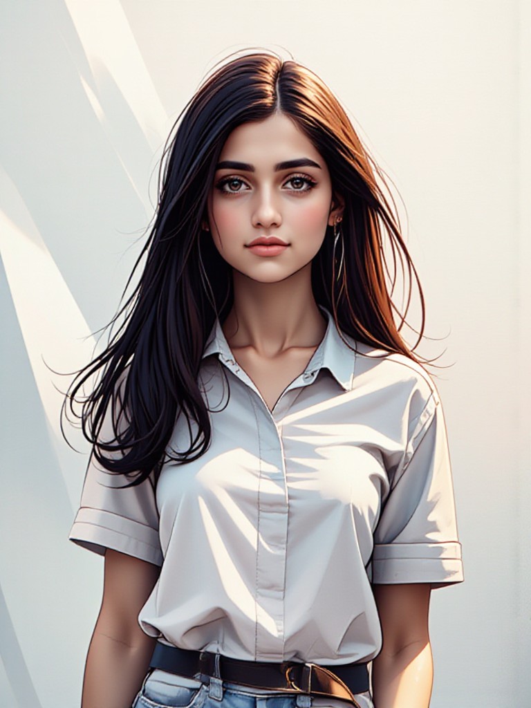 Cartoon filter image