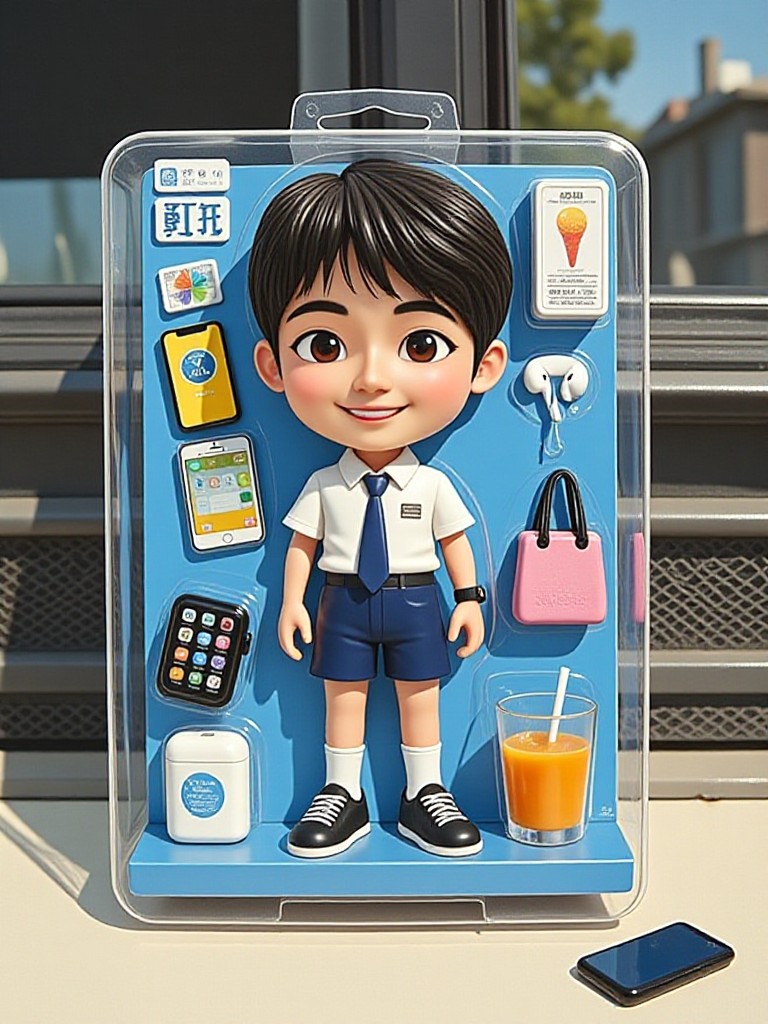 Trendy Kids Factory: Standard for Generation Z image