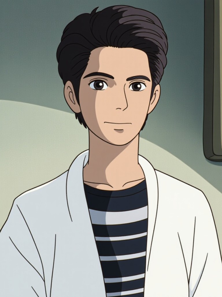 a1.art-generated Ghibli Filter image