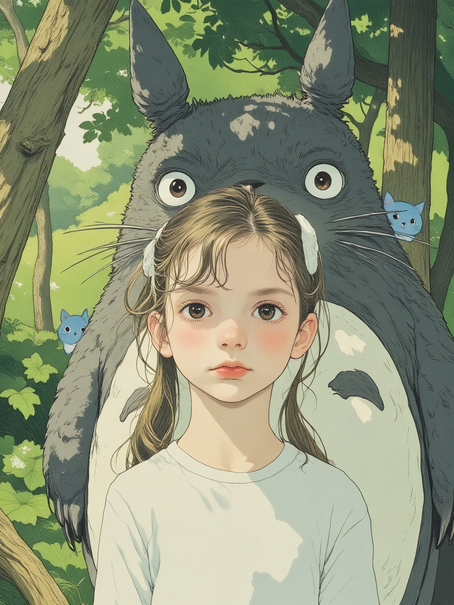 a1.art-generated Image To Be Mage image