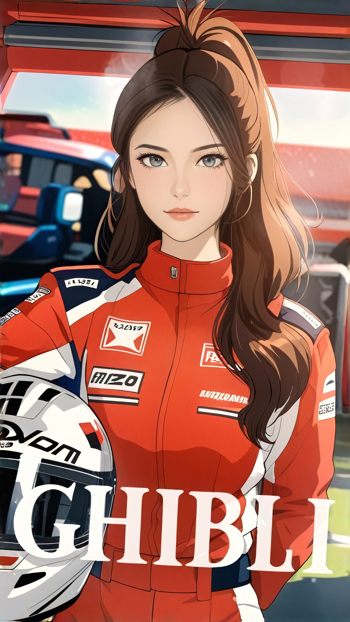 a1.art-generated Kart Racer image