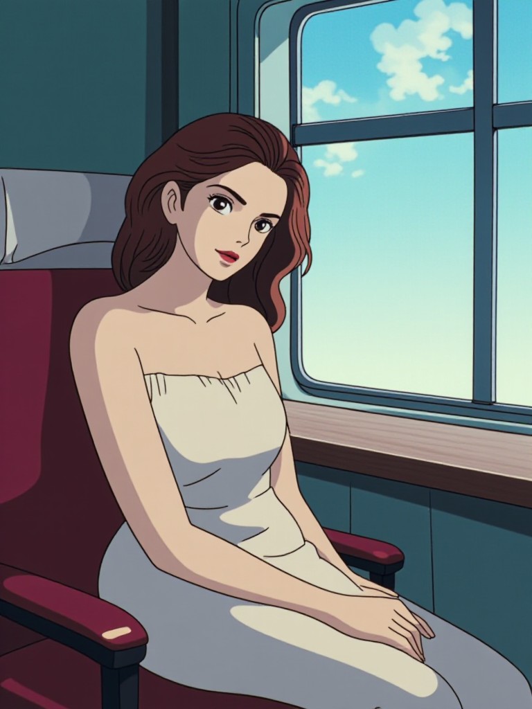 a1.art-generated Sitting Pose image