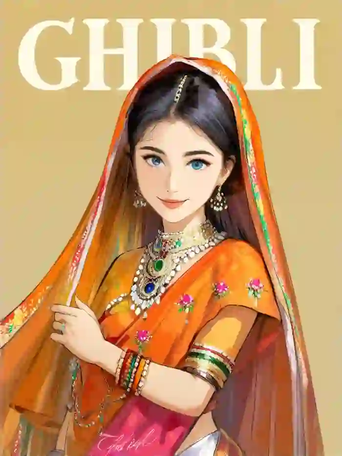 a1.art-generated Ghibli Effect image