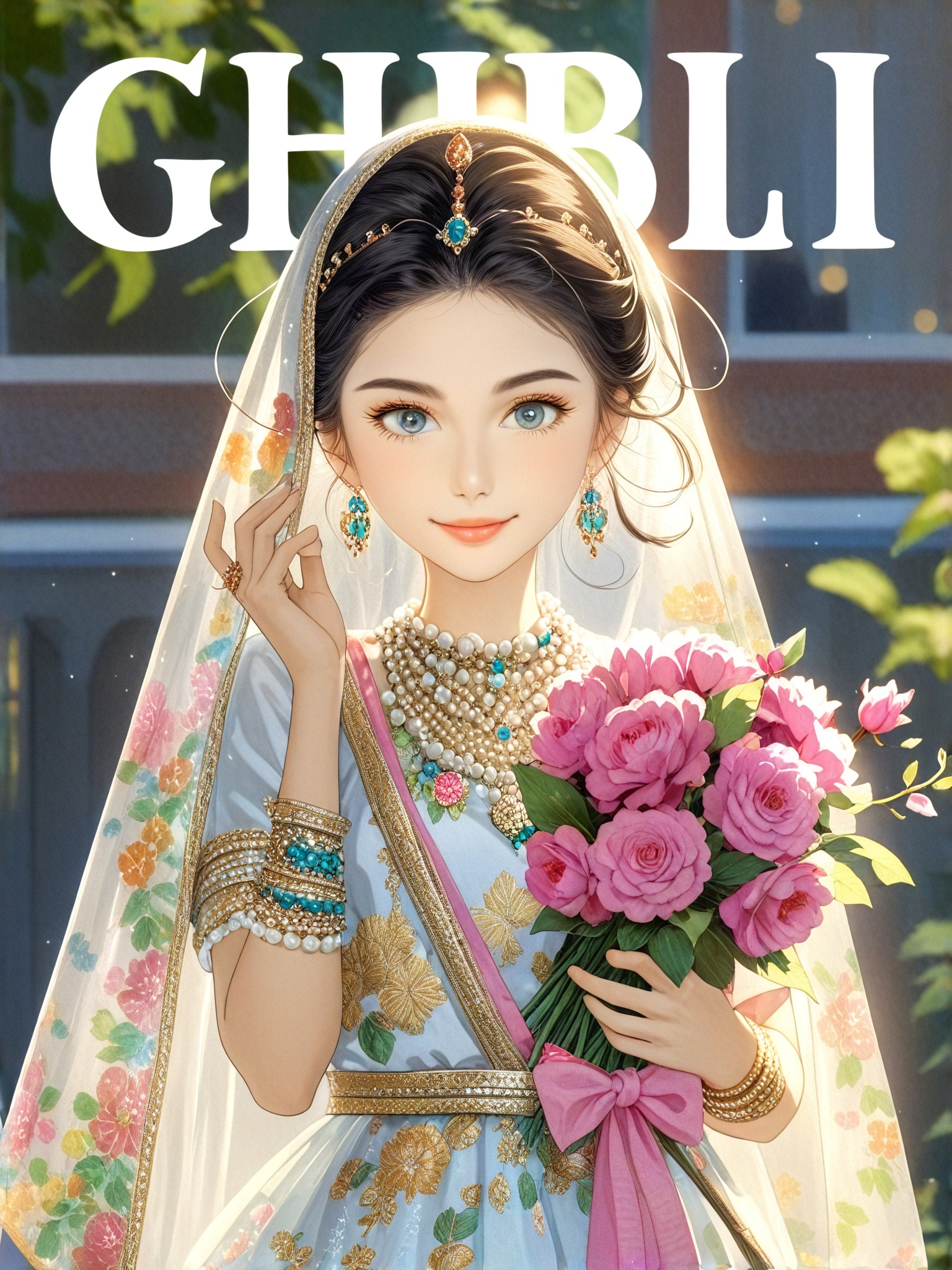 a1.art-generated Indian Cartoon image