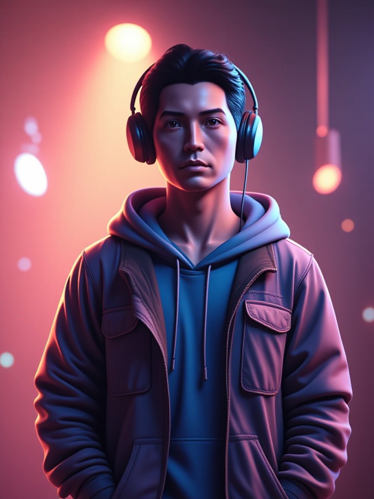 a1.art-generated Singing image
