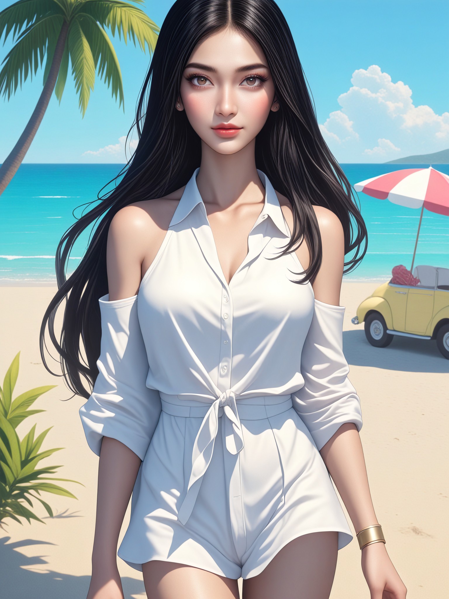 custom beach style image