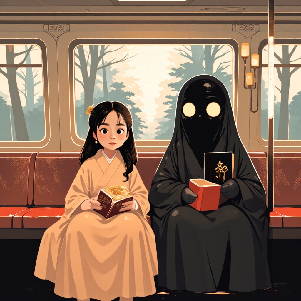 a1.art-generated Train Ride image