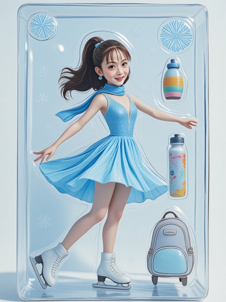 Instant Camera:  Unable to create Children's Day gifts in traditional Chinese characters image