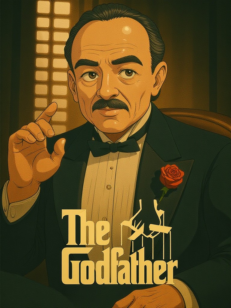 The Godfather image